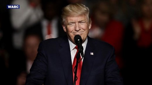 Trump Tops 270 Electoral College Votes