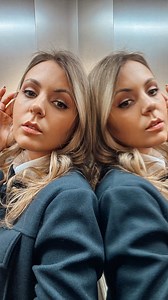 238 reactions · 26 comments | 2 selfie ideas in an elevator If...