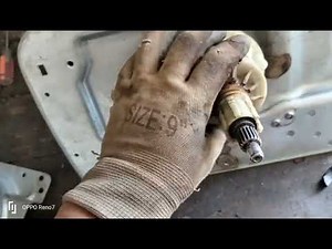 Mabe Aqua Saver Green washing machine transmission repair