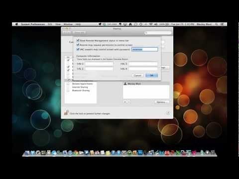 Jump Desktop Connecting to a Mac