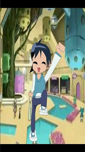 Kwik Flip | Fuyuki Hinata (Keroro Gunso/ケロロ軍曹) #ケロロ軍曹 #memes #kerorogunso #animation #anime #sgtfrog