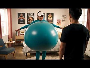 Female Inflation Transformations | Watch Me Blowup! 03 #veo3 #ai