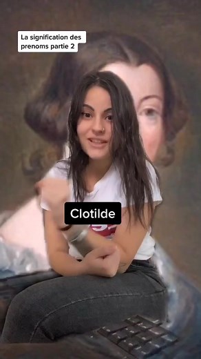 Signification des prénoms : Partie 2