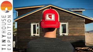 Tiny house adventure in Las Vegas!