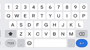 Exploring a Virtual Keyboard Interface with Emojis