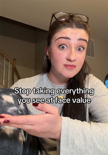 Your lack of curiosity about the world around you is an extension of your narcissism. START ASKING MORE QUESTIONS! #medialiteracy #curiosity #news #media #viral