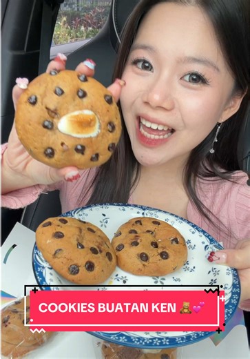Review Cookies Buatan Ken: Cemilan Gemes!