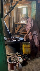 The method of extracting oil in India! | Amazing Rajasthani