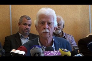 Conférence de presse Le MMM demande la démission du gouvernement Le leader du MMM et de l’opposition qui animait une conférence de presse cette après-midi est revenu sur le mini-remaniement effectué par le premier ministre au sein de son gouvernement. Paul Bérenger a ainsi déclaré que c’est le début de la fin pour le gouvernement et demande ainsi la démission de ce dernier. | MMM TV