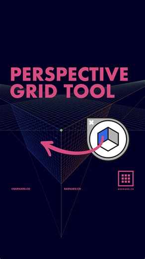 James Barnard on Instagram: "🧊🗳️📦 If you’ve ever accidentally turned on the perspective grid tool in Adobe Illustrator, you’ll know how frustrating it first was to switch it off! FYI, just press [ESC] or hit the little cross in the corner of the little planes icon. But if you’ve ever wondered how to use it (or what it was for) then here are a few pointers. N.B. SHIFT+V is your friend here. This is the Perspective Selection tool and it allows you to edit shapes while still