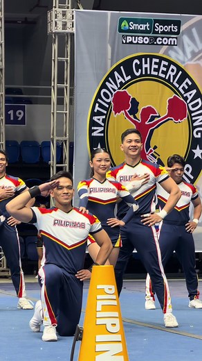 NCC Philippines Cheerleading Championship Highlights