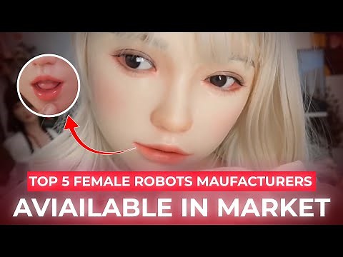 Top 10 Chinese AI Humanoid Robot Girls
