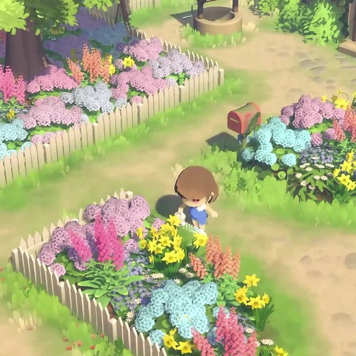 🏝️🥰 Now on Kickstarter for a limited time! We're back with PuffPals: Island Skies – Collect, farm, and explore new lands with cute and fluffy PuffPals! | Fluffnest