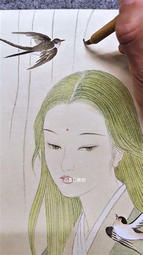 Revive Spring: A Painter's Tang Poem Journey [Art, Spring, China