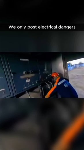 Electrical Danger on Instagram: "Just @dangerelectricus...⚡️ We share real-world examples of electrical hazards, showcasing both serious consequences and humorous mishaps ⚡️💡"