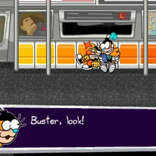 Buster, look! #busterjam #memes #foryou #meme #shorts #TALLGLASS #fyp #BOOMbuster