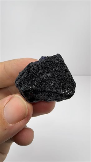 Arizona Minerals Only on Instagram: "Fluorite from the Santa Teresa Mountains, Graham County, Arizona. This fluorite has a green center with a deep dark people outer growth. And I mean this purple is dark dark dark, and heavily saturated with color. The fluorite is naturally etched and displays dimpling on most of the main surfaces. Backlighting reveals the intense color of this specimen. And let’s not leave out the superior luster as well. This is one of those specimens that is much more impres