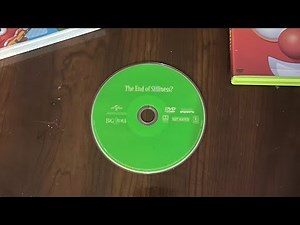 VeggieTales “the end of silliness?” 1998-2004 DVD menu walkthrough