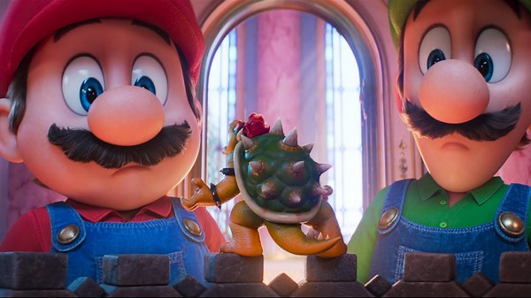 The Super Mario Galaxy Movie Reviews - Metacritic