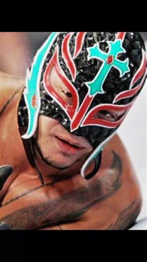 Rey Mysterio vs CM Punk - Extreme Rules 2010 - WWE Phonk Edit 💀| #Shorts #wwe #reymysterio #wwefan