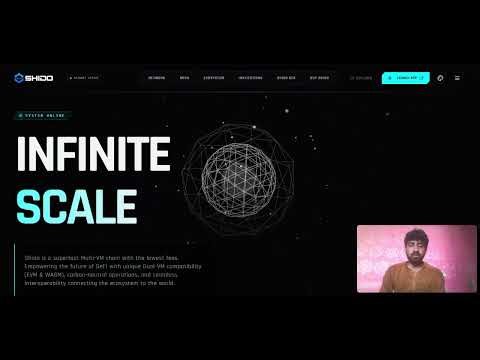 Shido token is listed, don't miss that opportunity and buy that token
