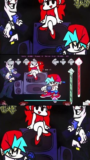 Friday Night Funkin' ENCORE [ARCHIVAL HOTFIX] (#fnfmod) Daddy Dearest VS BF in King of Rock (B2B)