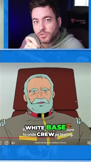 Gundam EX: NewTypes and Jaburo