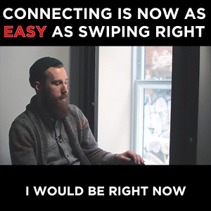 94K views · 29 reactions | Connecting is now as easy as swiping right. | Superhero Academy | Facebook