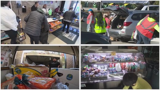 Signs of a potential end to the government shutdown are intensifying with behind-the-scenes talks. | WKYC Channel 3 - Cleveland