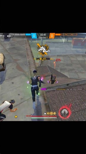 FINISHING SHOT ☠️🗿 #foryou #foryoubage #freefirehighlights #freefire