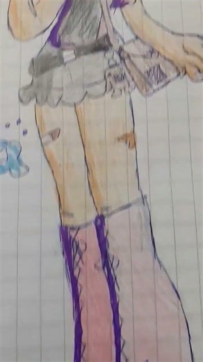 Dibujos de mi hermana! #drawing #dibujo #cute #dibujo #cute