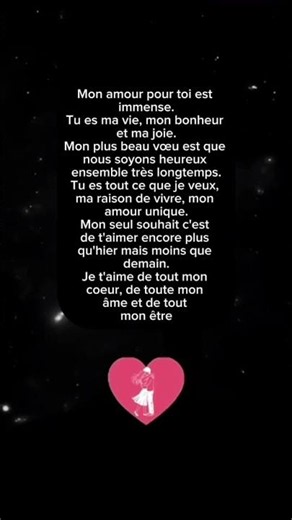 #amour #bonheurconjugal #love #amoureux #bonheur #couple #citation#jetaime #lovequotes