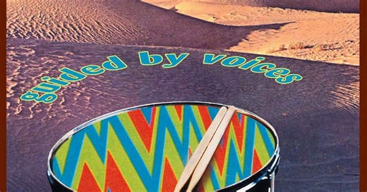 30 Years Ago Today - Guided By Voices Release 'Alien Lanes' Album - Glide Magazine