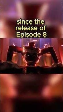 Did Caine Get What He Deserved? Digital Circus Episode 8