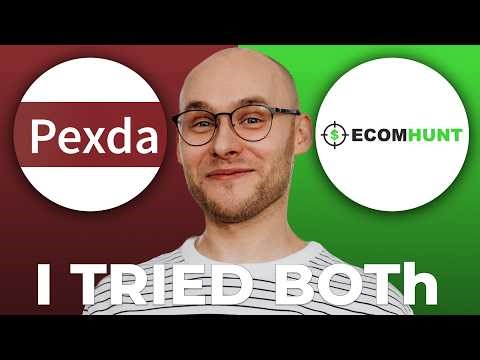 Pexda vs Ecomhunt Review – Still Good?