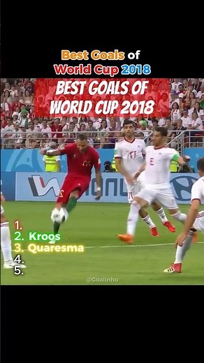 Best Goals of World Cup 2018 #worldcup2018 #worldcup #Football #soccer