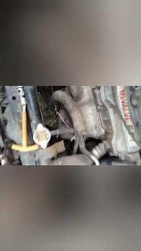 Bypass One wire Oxygen sensor 5A-FE Toyota Corolla #automobile #diy #carelectronics