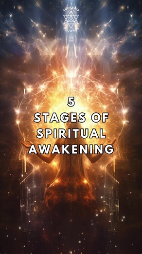 ✨💫5 STAGES of SPIRITUAL AWAKENING💫✨ Exploring the enlightening process of spiritual growth, we uncover the mysterious and transformative 5 stages that one may experience along this path. Through insightful narratives and thought-provoking insights, we shed light on the initial stage of self-discovery, where individuals may begin to question their purpose and the meaning of their existence. . . . . #spiritualawakening #journeywithin #innergrowth #consciousness #spirituality #enlightenment #tran