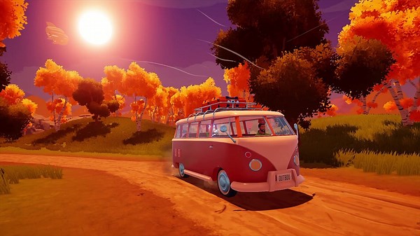 Outbound - Official Alpha Trailer | Triple-I Initiative Showcase 2025