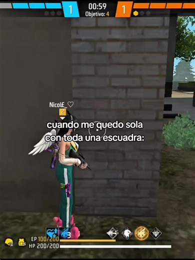 esoo me pasa por bot 😭😭😭😭 remanca soy #freefire #humor #freefire_girl #parati #pvp