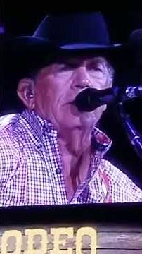 George Strait Rodeo Houston 2022