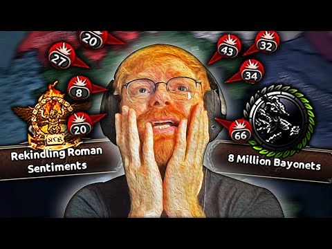 Can YOU Save Italy in the HARDEST HOI4 Mod!?