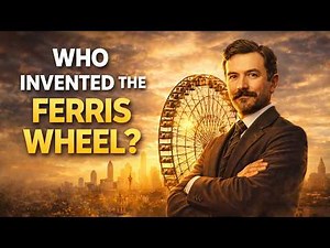 The History of the Ferris Wheel - The Amazing Story of George Ferris | BIGAN Documentary