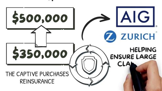 What is Group Captive Insurance? Explained | Sequel Insurance Services | Thea Curiel
