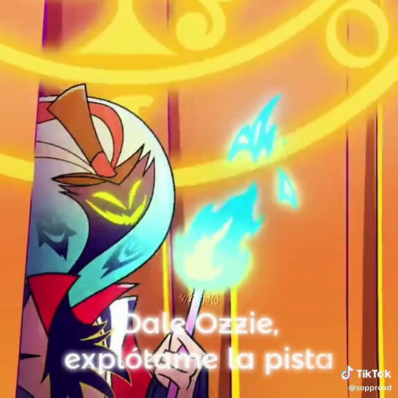 Fizzy el chef loco | Edit de Fizz Arrolí en Helluva Boss