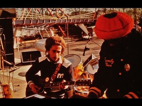The Wailers "Live At The Paul's Mall: Boston, USA" (Complete)