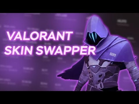 [BEST] Valorant Skin Changer / All Skins Unlocked / Free Undetected Download Tool Available