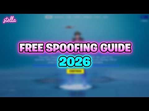 How To Manually Spoof HWID For FREE 2026 - Complete Beginner Manual Guide (No Spoofer)