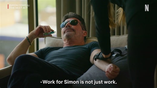 Creating the next great boyband requires sacrifice from everyone... including Simon himself. 📺 Simon Cowell: The Next Act | Netflix