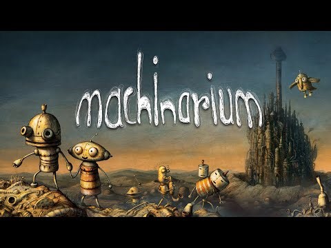 Machinarium / Partie 1